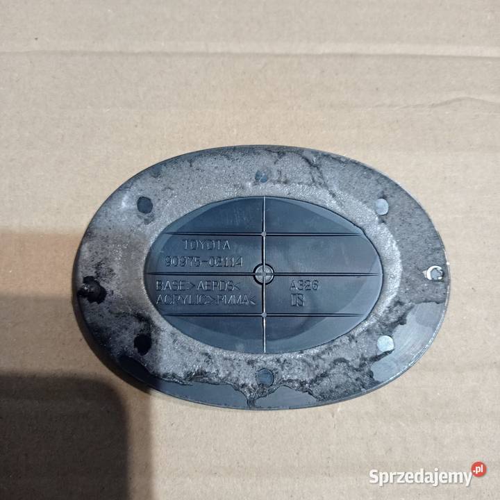 Logo Znaczek Emblemat Tył Klapy Lexus ES300h Kamień Pomorski