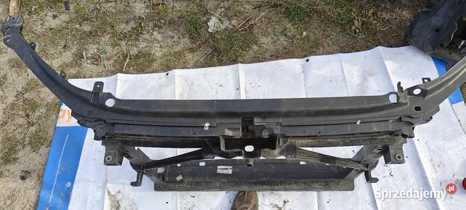 PAS PRZEDNI WZMOCNIENIE SKODA OCTAVIA 3 III 5E Siechnice