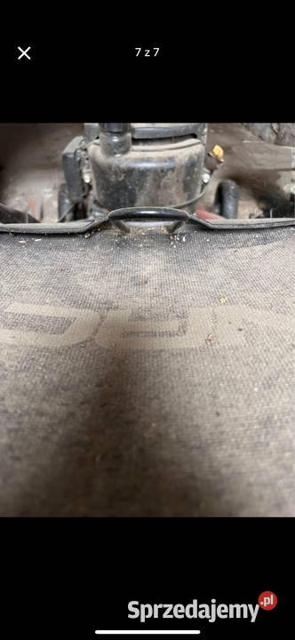 Kosiarka spalinowa Lipnica