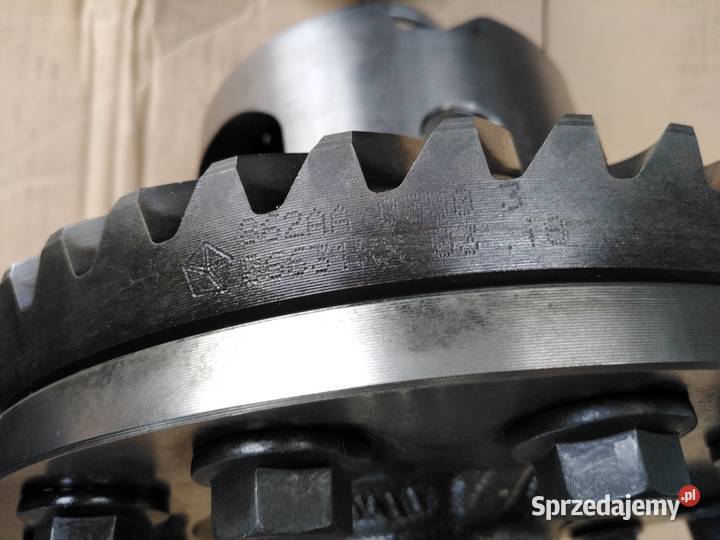 DODGE RAM 1500 4x2 tylny most 321 LSD 2020r V Mojusz sprzedam