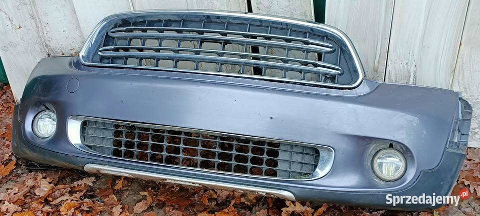 ZDERZAK PRZEDNI PRZÓD MINI COUNTRYMAN R60 Zderzaki