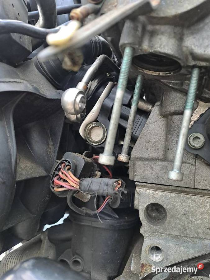Audi Seat Skoda Volkswagen 20 FSi 150 silnik Jastrzębie-Zdrój