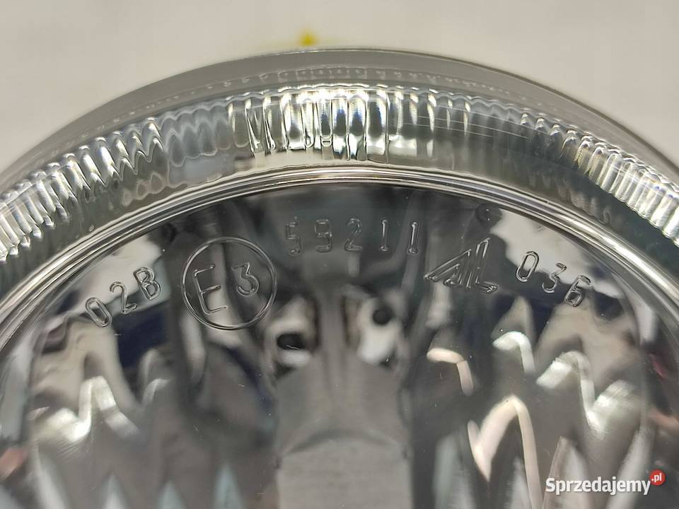 HALOGEN 2 L P CITROEN C2 C3 PLURIEL 20022009 osobowe lubelskie