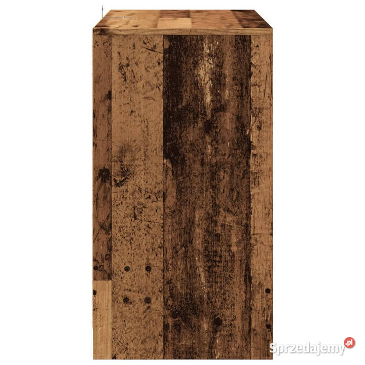 Szafka stare drewno 70x41x75 materiał mazowieckie Warszawa