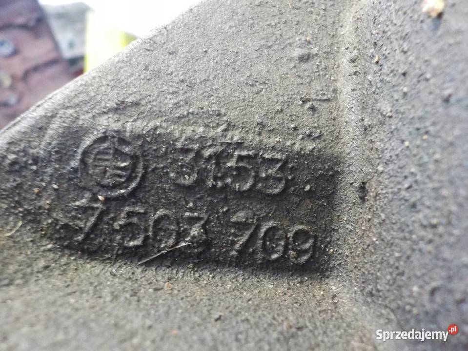 RANGE ROVER L322 X5 44 V8 04r 286 448S2 podpora osobowe Suków sprzedam