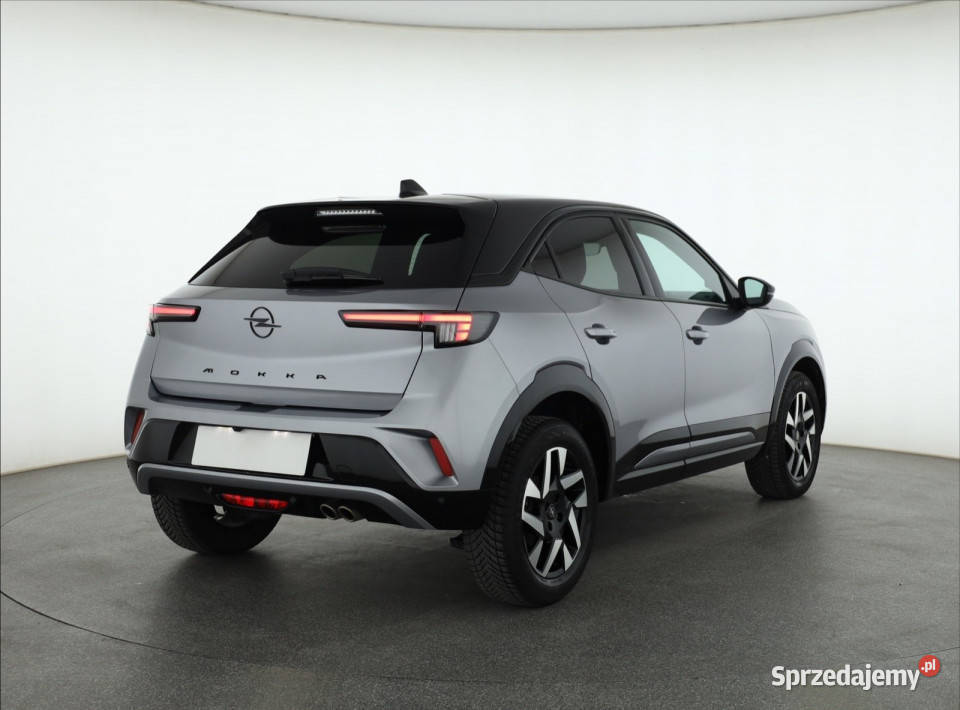 Opel Mokka 12 Turbo mazowieckie Piaseczno