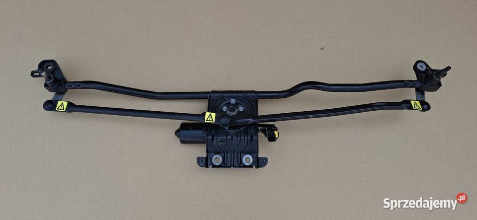 RENAULT RANGE T GAMA MECHANIZM WYCIERACZEK Bieleń