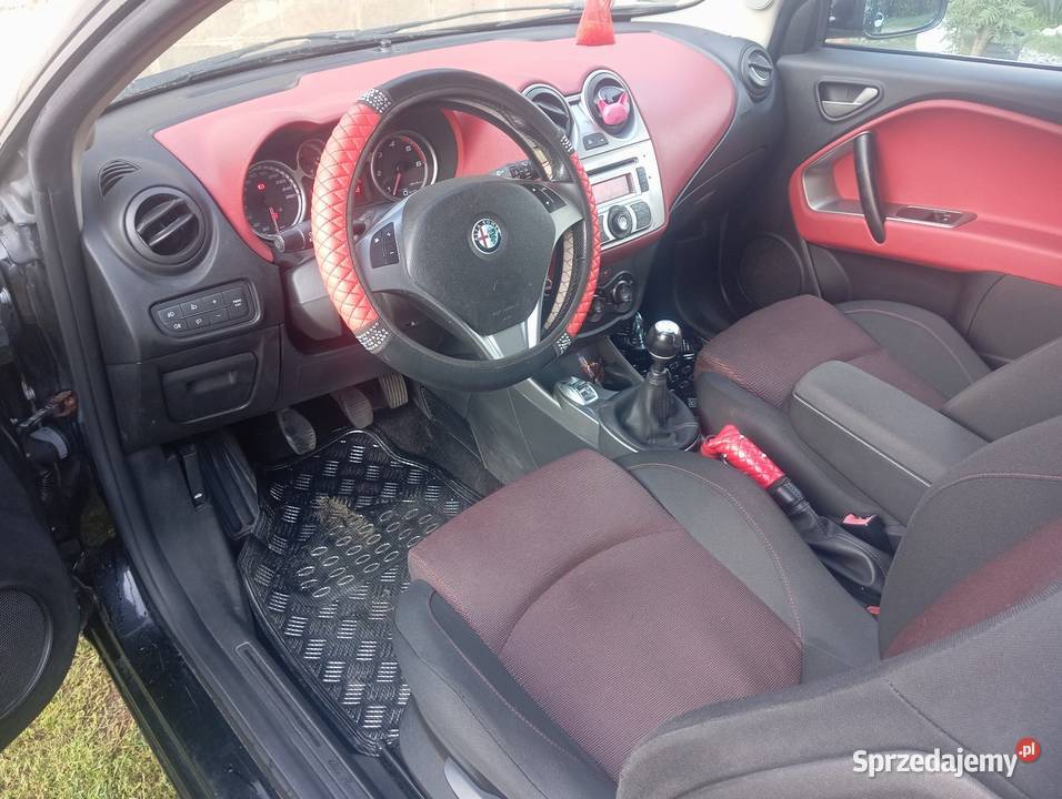 Alfa Romeo Mito 16 diesel 120 1598cm3 Jezioro