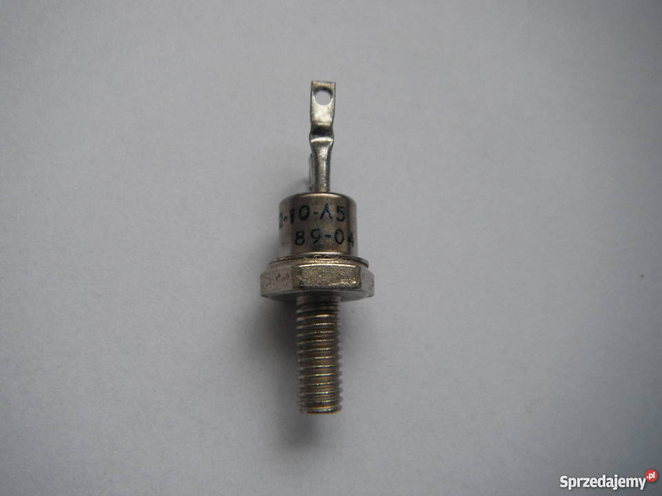 T2210A5 Tyrystor 10A 500V Unitra Lamina Nowe sprzedam