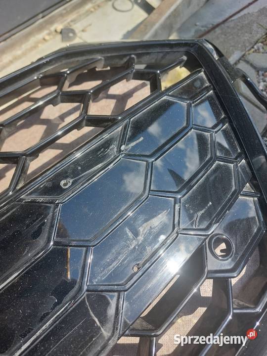 AUDI A4 B9 8W0 LIFT GRILL ATRAPA CHŁODNICY PRZÓD Wejherowo