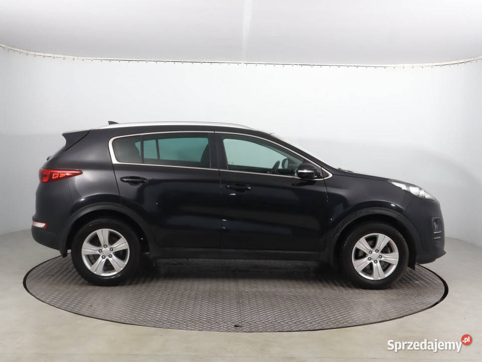 Kia Sportage 16 GDI dolnośląskie Bielany Wrocławskie sprzedam