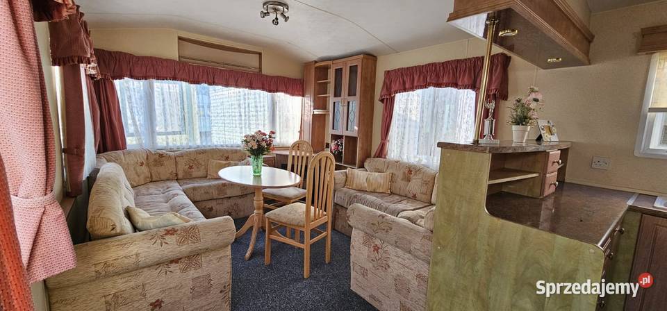 Domek holenderski CAPRICE 2 pokoje 247 plac