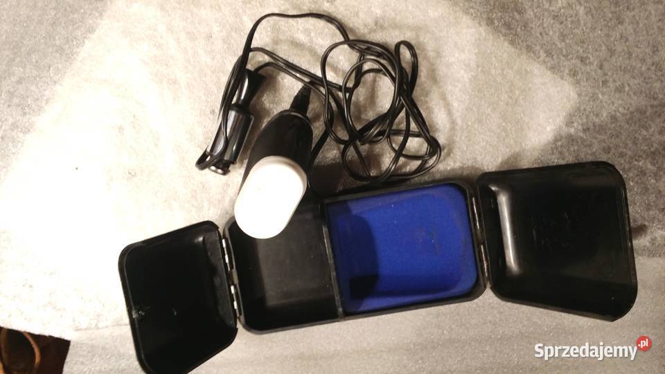 209 Golarka samochodowa 12V DC Elbląg sprzedam