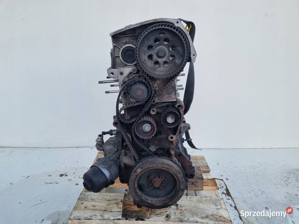 SILNIK Opel Zafira C 20 CDTI pali A20DTH lubelskie