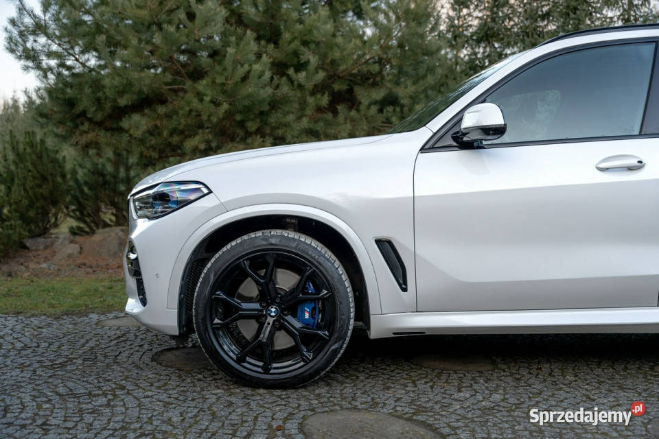 BMW X5 G05 40i Sport xDrive 340HP Niski przebieg napęd 4x4