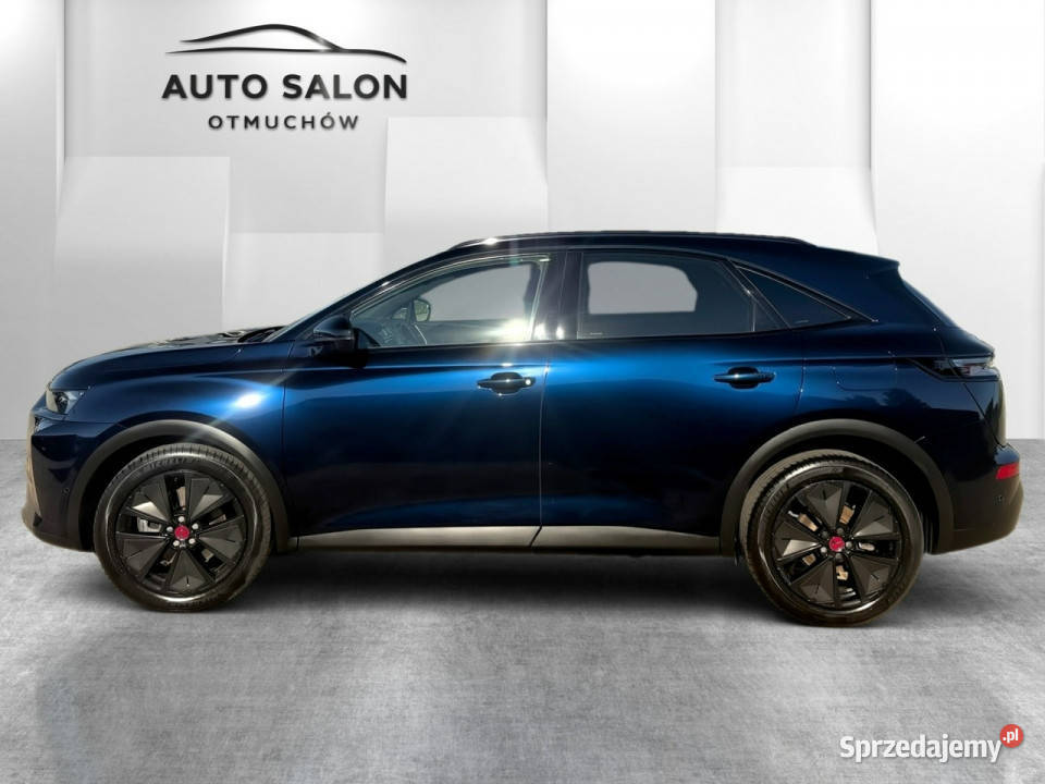 DS Automobiles DS 7 Crossback PERFORMANCE ful łopatki zmiany biegów Otmuchów