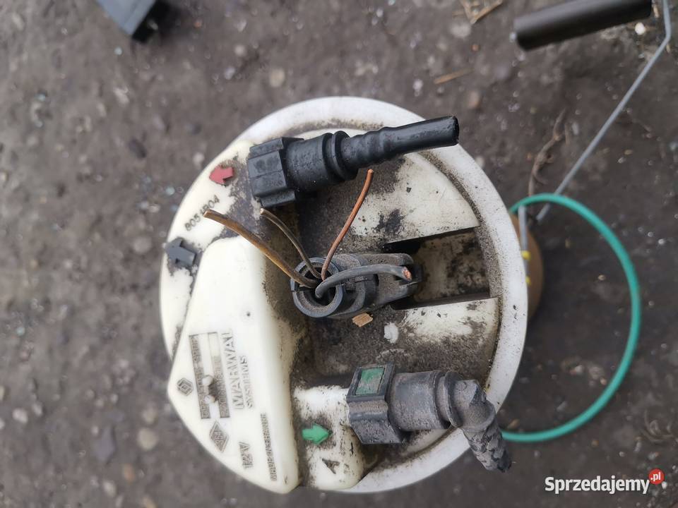 Pąpa paliwa renault osobowe Czerwionka-Leszczyny