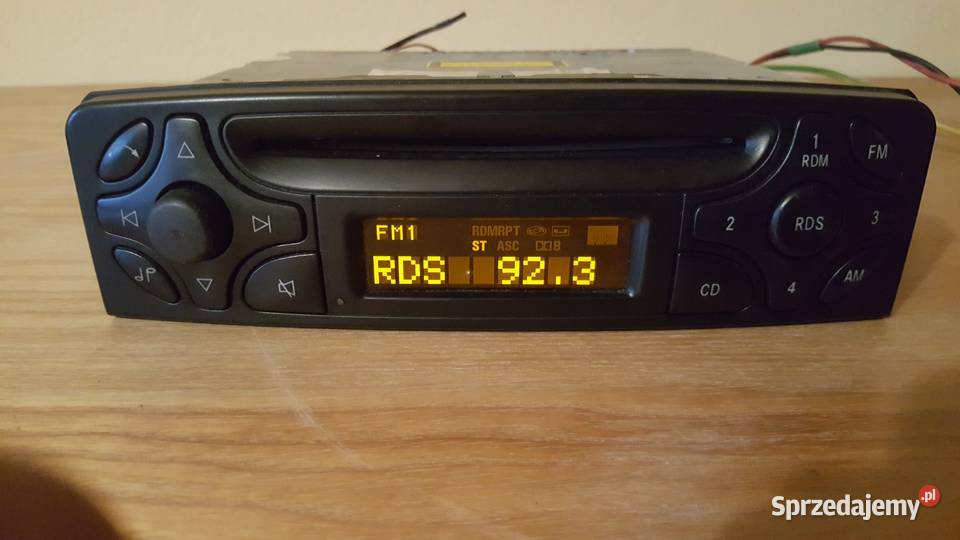 Radio samochodowe Becker Audio10 Bytom