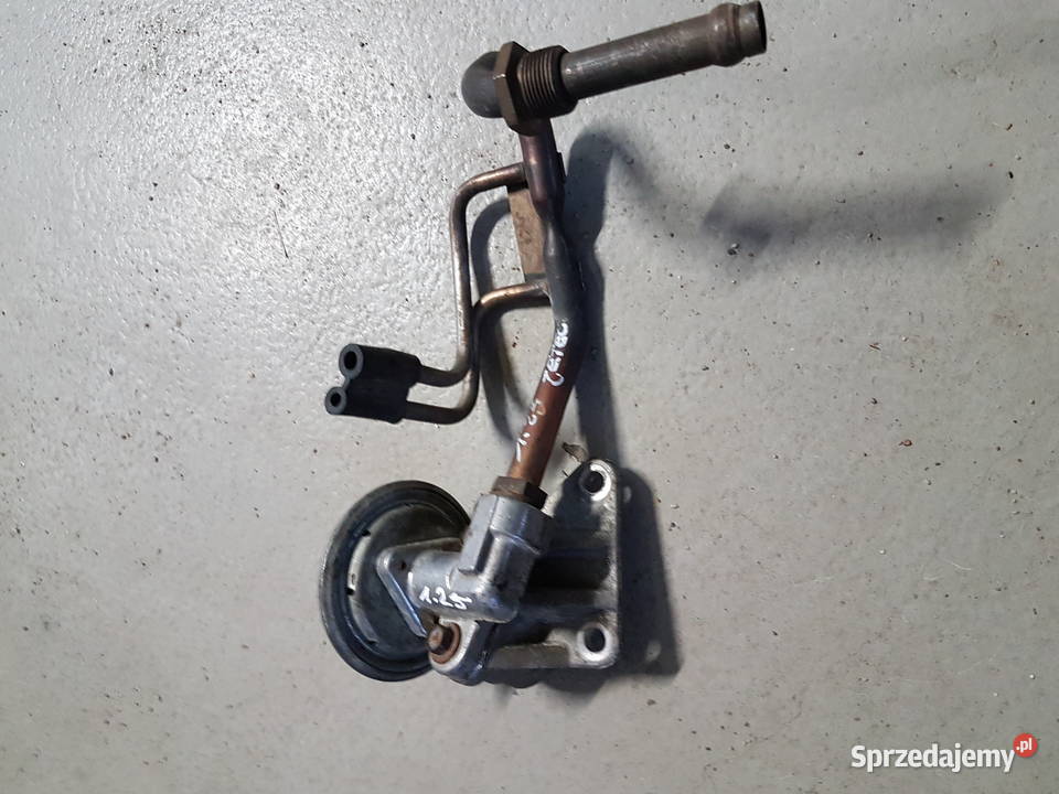 FORD 125 ZETEC ZAWOR EGR E6AE9D475B2A Turek sprzedam