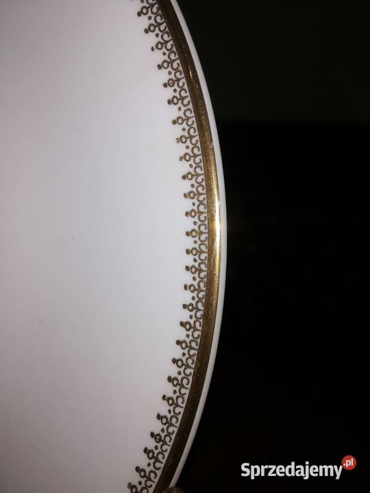 duży talerz z owocami Chorzew