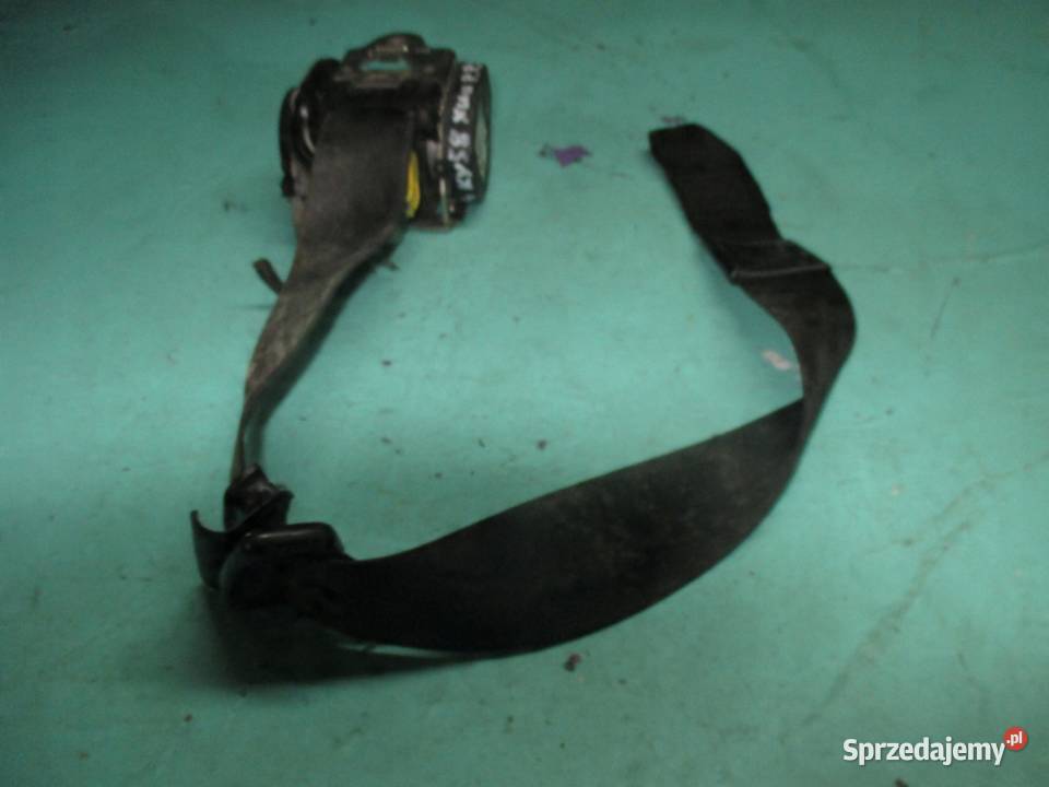 AUDI A4 B7 08r pas bezpieczeństwa prawy przód osobowe