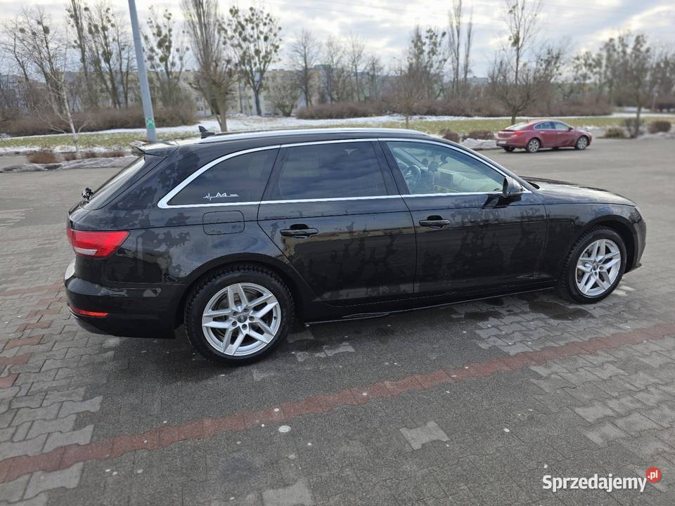 Audi a4b9 czujnik parkowania Konin