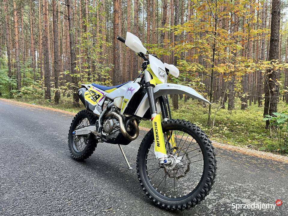 Husqvarna FE 501 Rok produkcji 2022 Stalowa Wola
