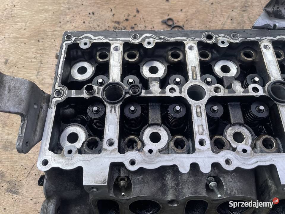 Głowica N47 BMW E90 E87 N47D20A Stalowa Wola sprzedam