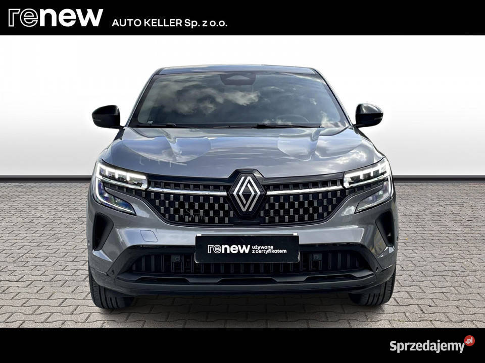 13 TCe 140 Evolution FV23 nowy Dealer Renault 140KM śląskie Gliwice