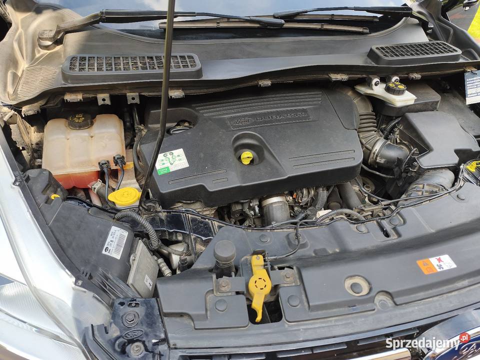 Ford Kuga MK2 Czudowice