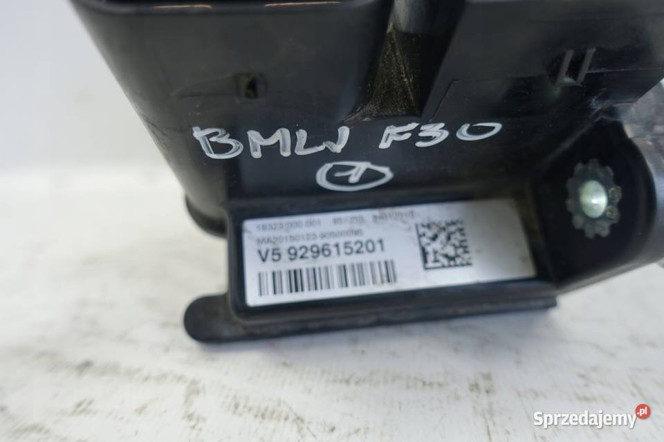 BMW F30 F31 30 D BEZPIECZNIK AKUMULATORA Części samochodowe lubelskie Chełm