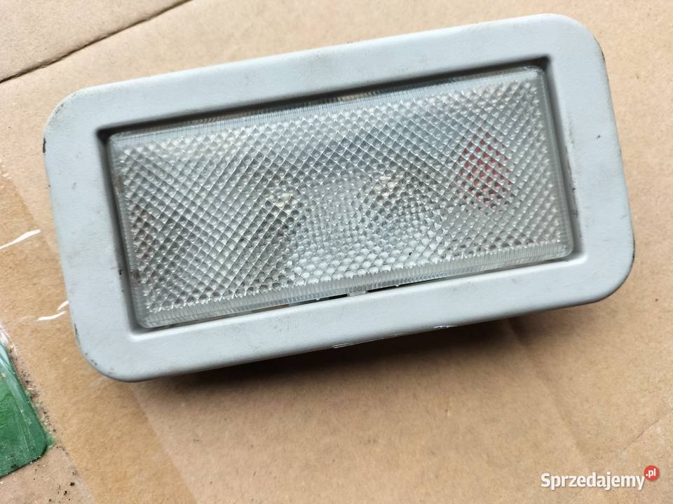 SEICENTO LAMPKA WNĘTRZA OŚWIETLENIE KABINY lubelskie Kamień-Kolonia