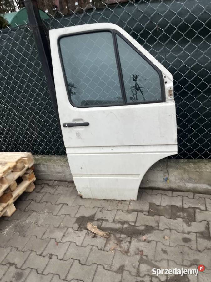 Drzwi prawe VW LT 28 2004 2500cm3
