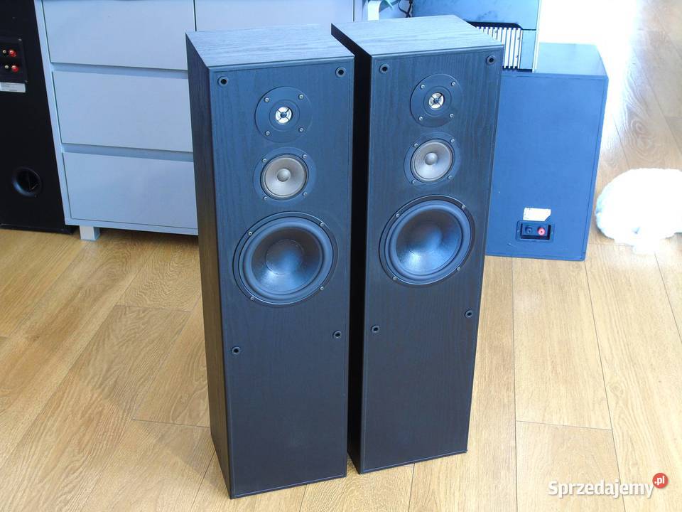 Audiofilskie kolumny Elac ARES Alpha 10 DOSTAWA Jasło