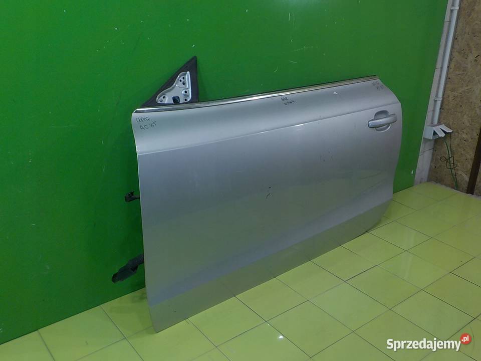 AUDI A5 8T 18 TFSI 08r COUPE 2D drzwi lewe przod