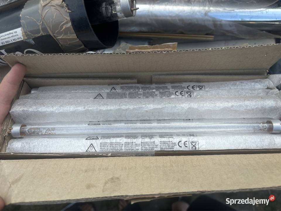 Świetlówki wszelkiego rodzaju Oświetlenie mazowieckie Wołomin