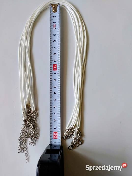 Naszyjniki i korale śląskie