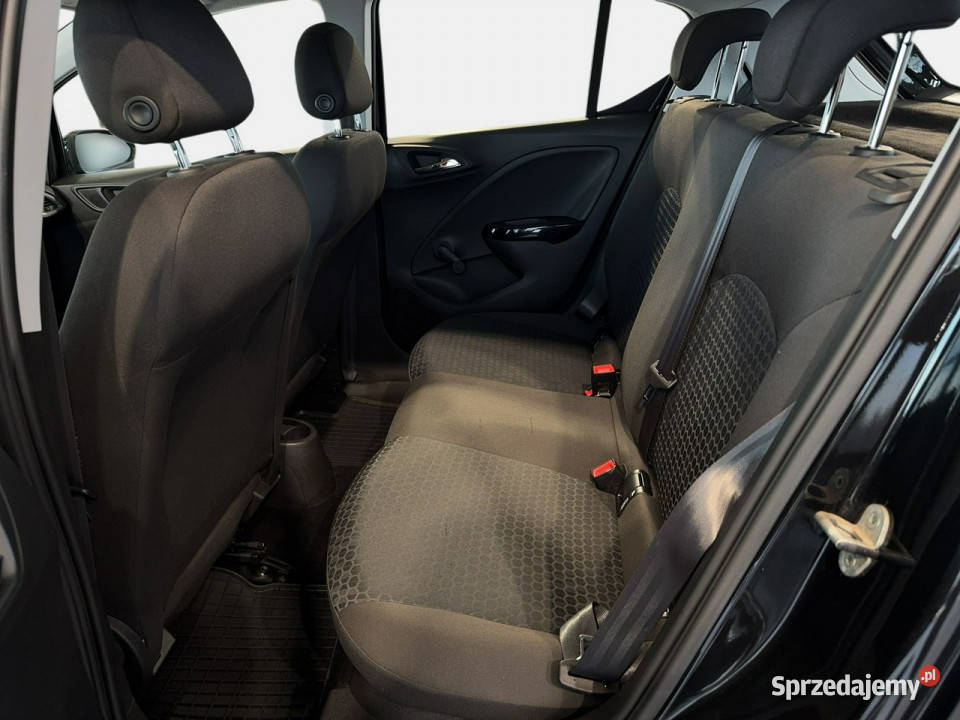 Opel Corsa 14 LPG 90 M5 2018 r salon przebieg Motoryzacja małopolskie Myślenice