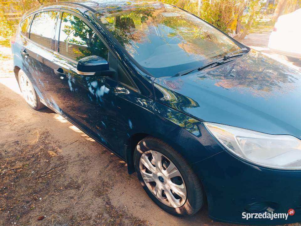 Ford Focus MK3 16TDCi Salon Polska prywatna diesel Focus mazowieckie sprzedam