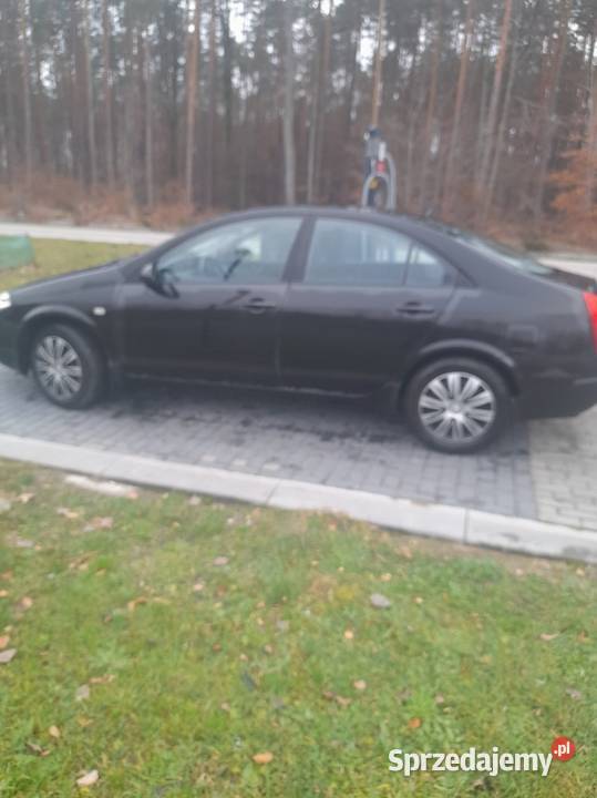 Nissan Primera Rzeszów sprzedam