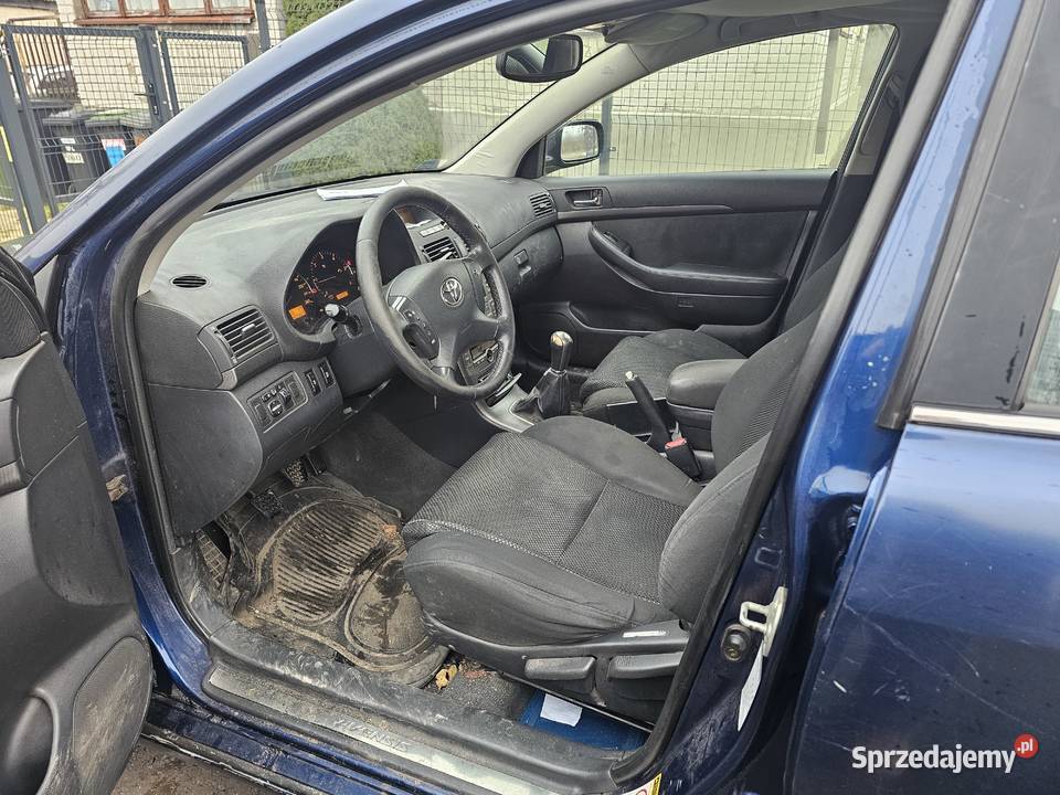 Toyota Avensis 20 D4D wspomaganie kierownicy Rogów