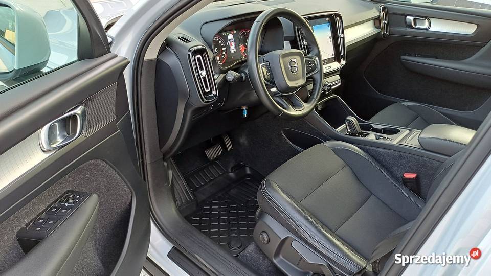 VOLVO XC40 20d 4x4 Navi Full LED Kamera virtual radio XC 40 Wrocław