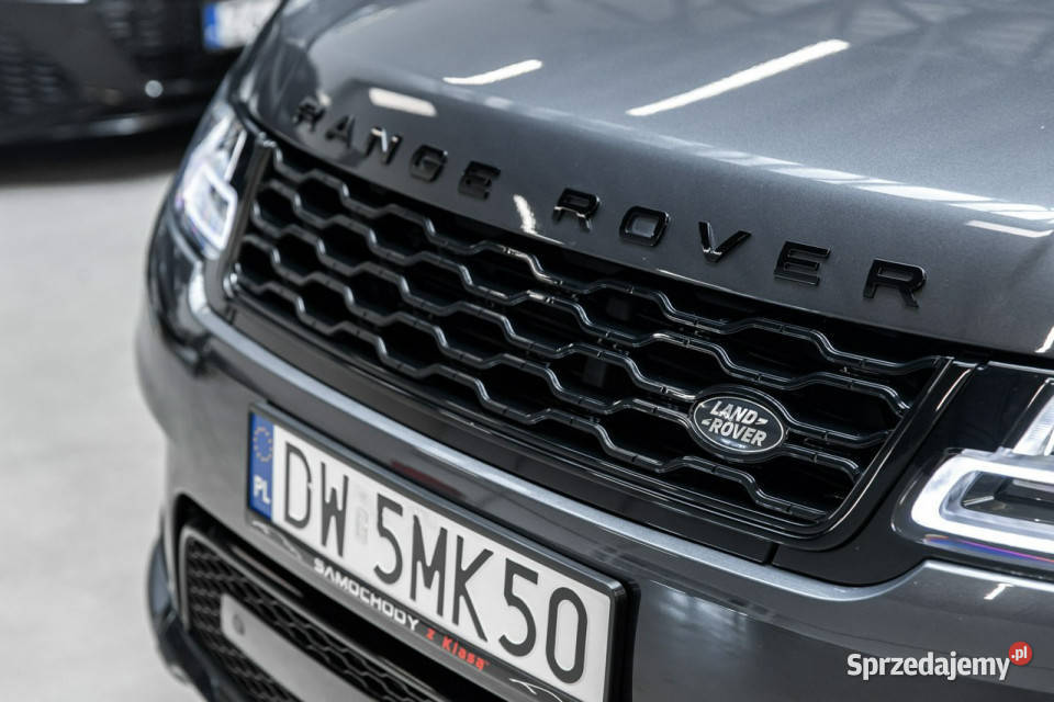 Land Rover Range Rover Sport 30P 400 HSE Dynamic Range Rover Sport
