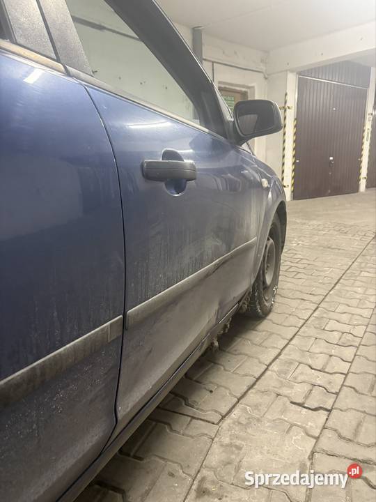 Ford Focus 16 TDCI 2006 Sprawny do jazdy 247500km Jędrzejów