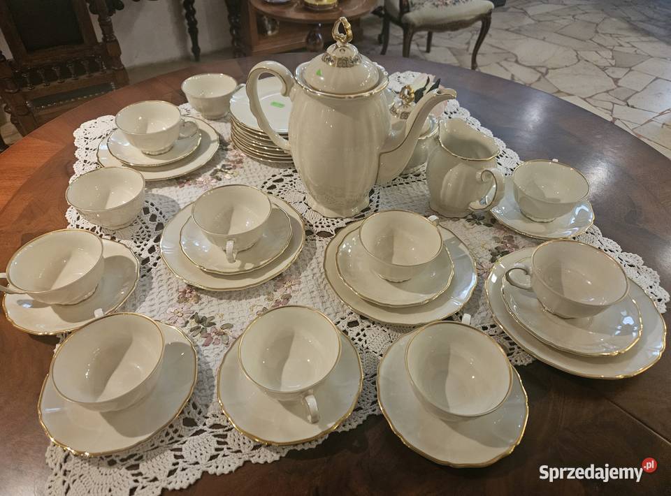 Serwis kawowy PMR Bavaria Jaeger Lublin