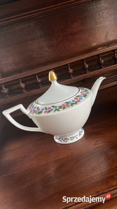 Dzbanek do herbaty pomorskie Gdańsk