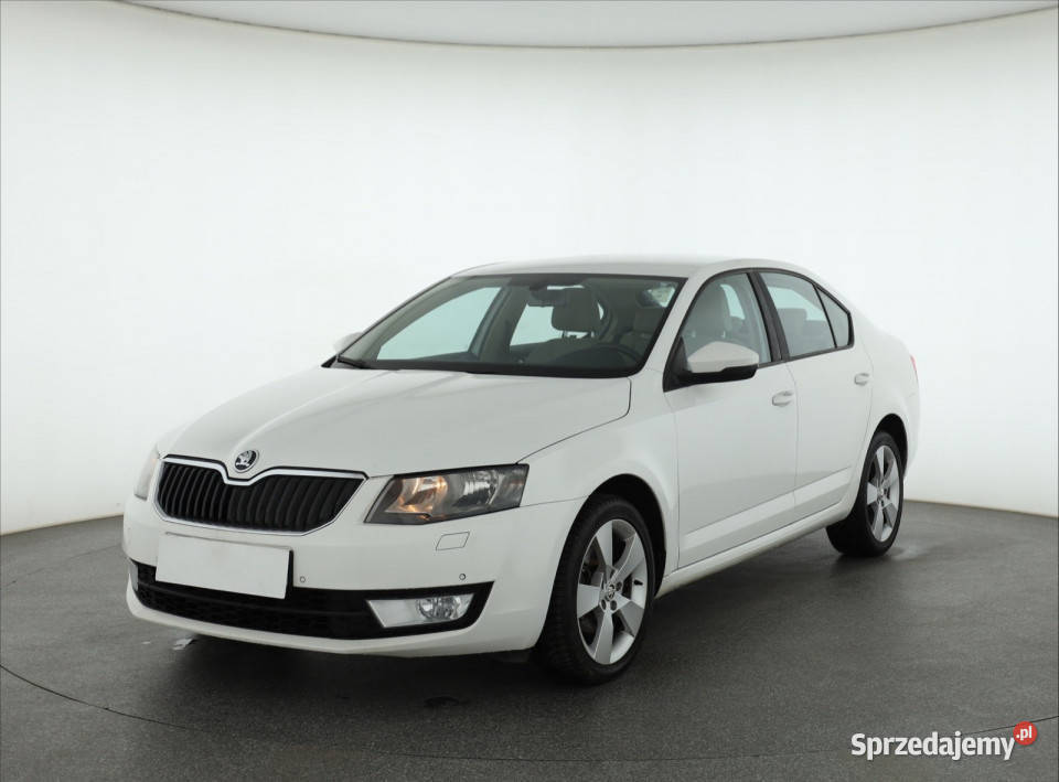 Skoda Octavia 14 TSI benzyna Piaseczno