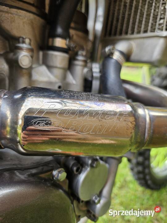 Suzuki RMZ 250