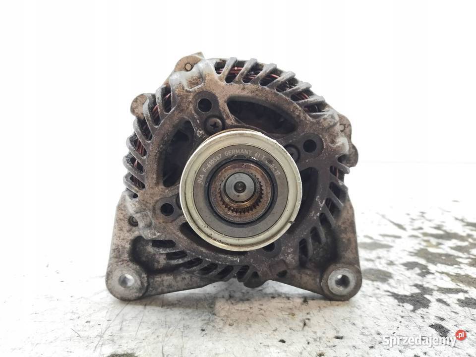 ALTERNATOR A5TE0181ZE 16 SCE Dacia Duster II