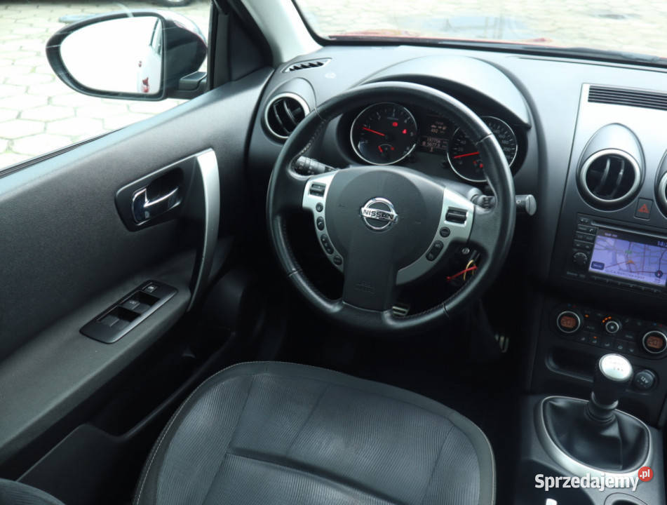 Nissan Qashqai 15 dCi Łódź